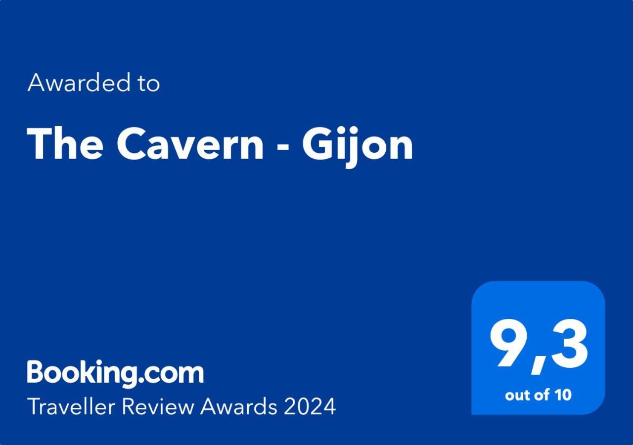 The Cavern - Хихон Экстерьер фото
